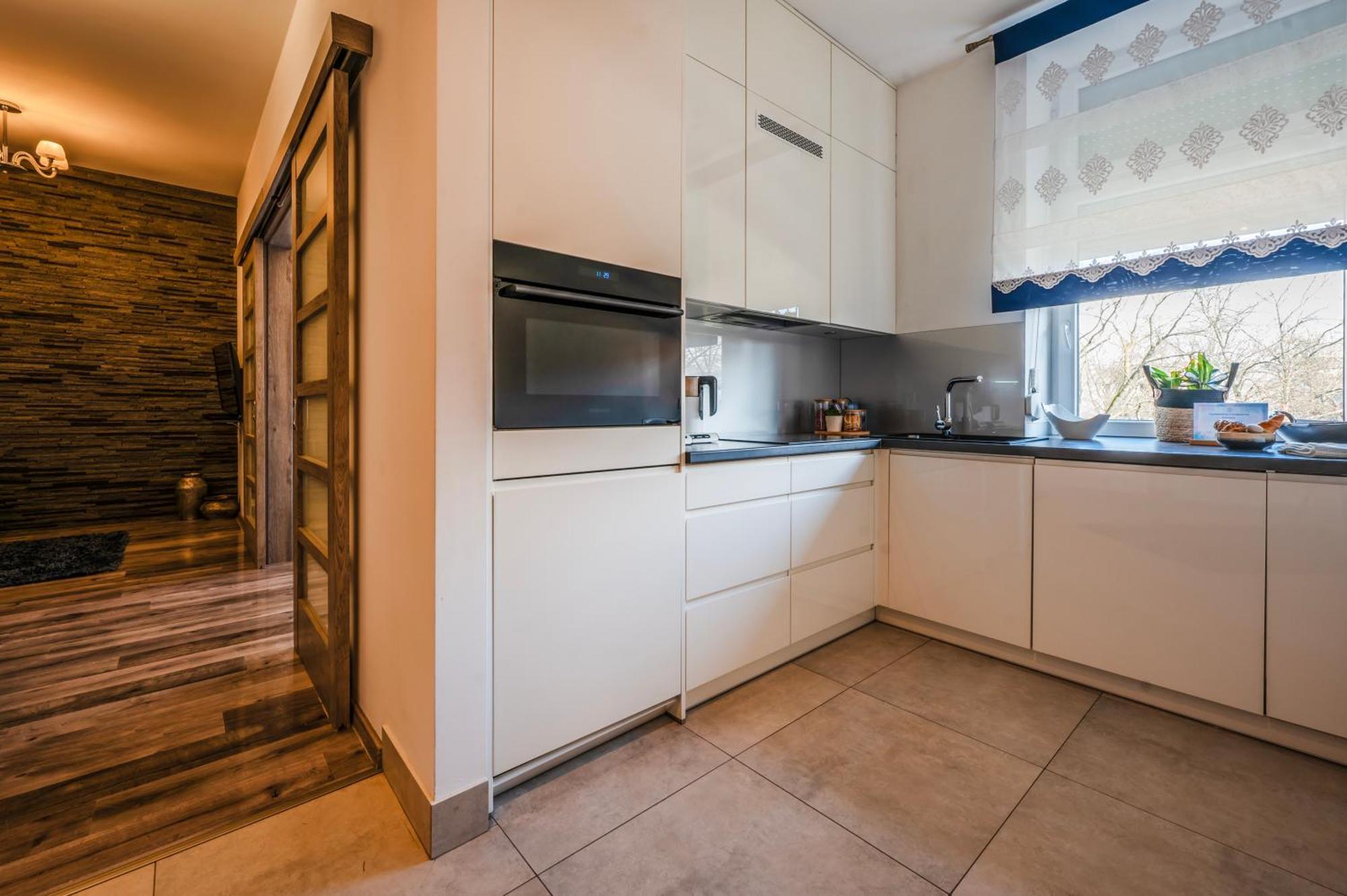 Ferienwohnung Modena Moxy Te&Am Cracow Krakau Exterior foto