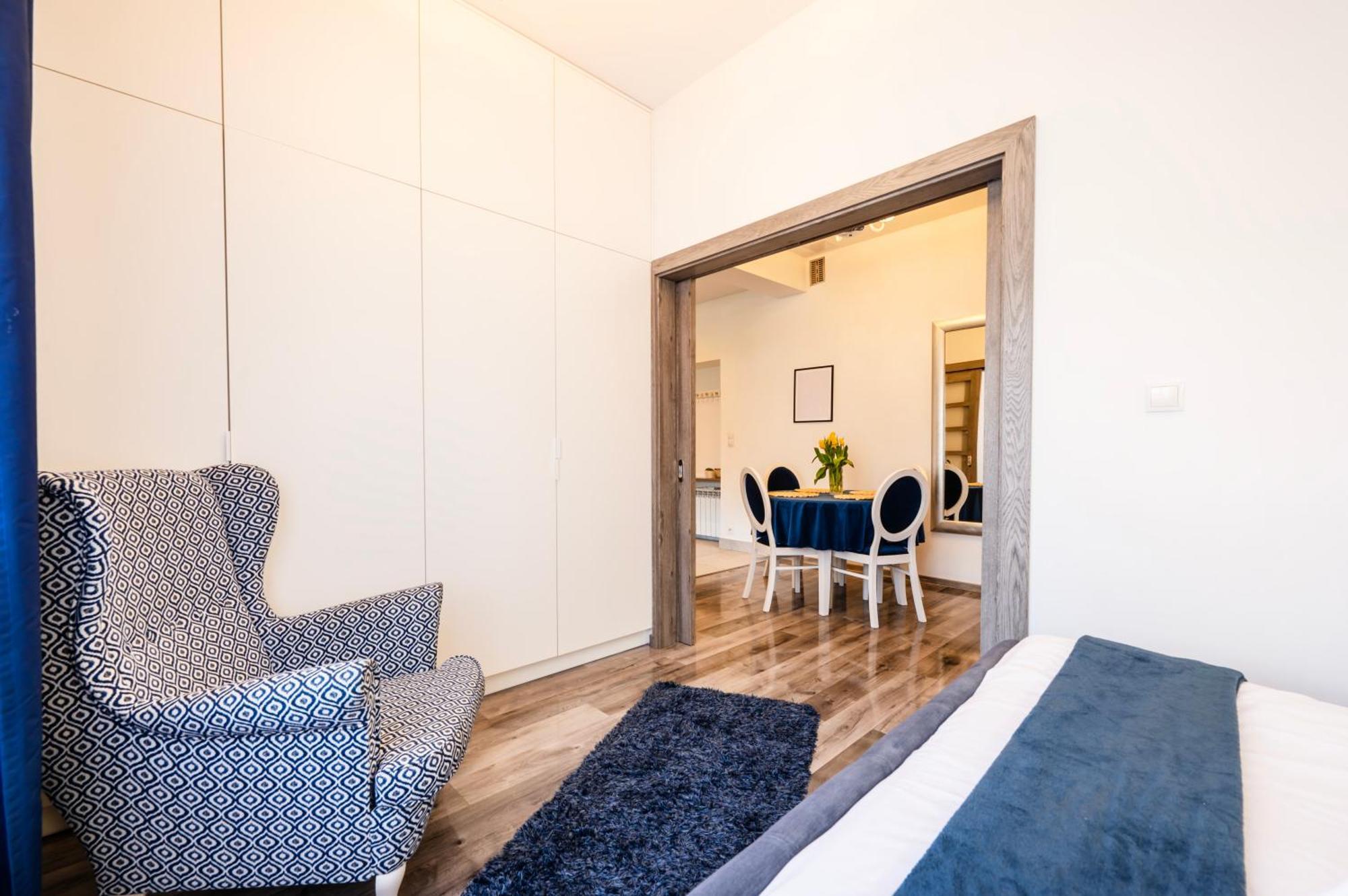 Ferienwohnung Modena Moxy Te&Am Cracow Krakau Exterior foto