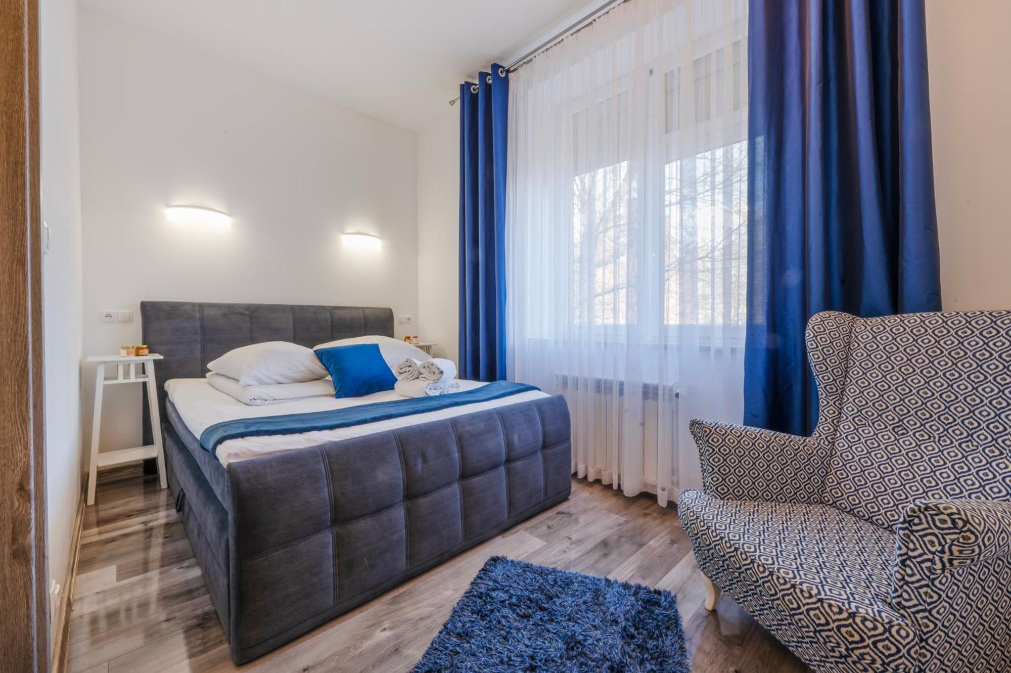 Ferienwohnung Modena Moxy Te&Am Cracow Krakau Exterior foto