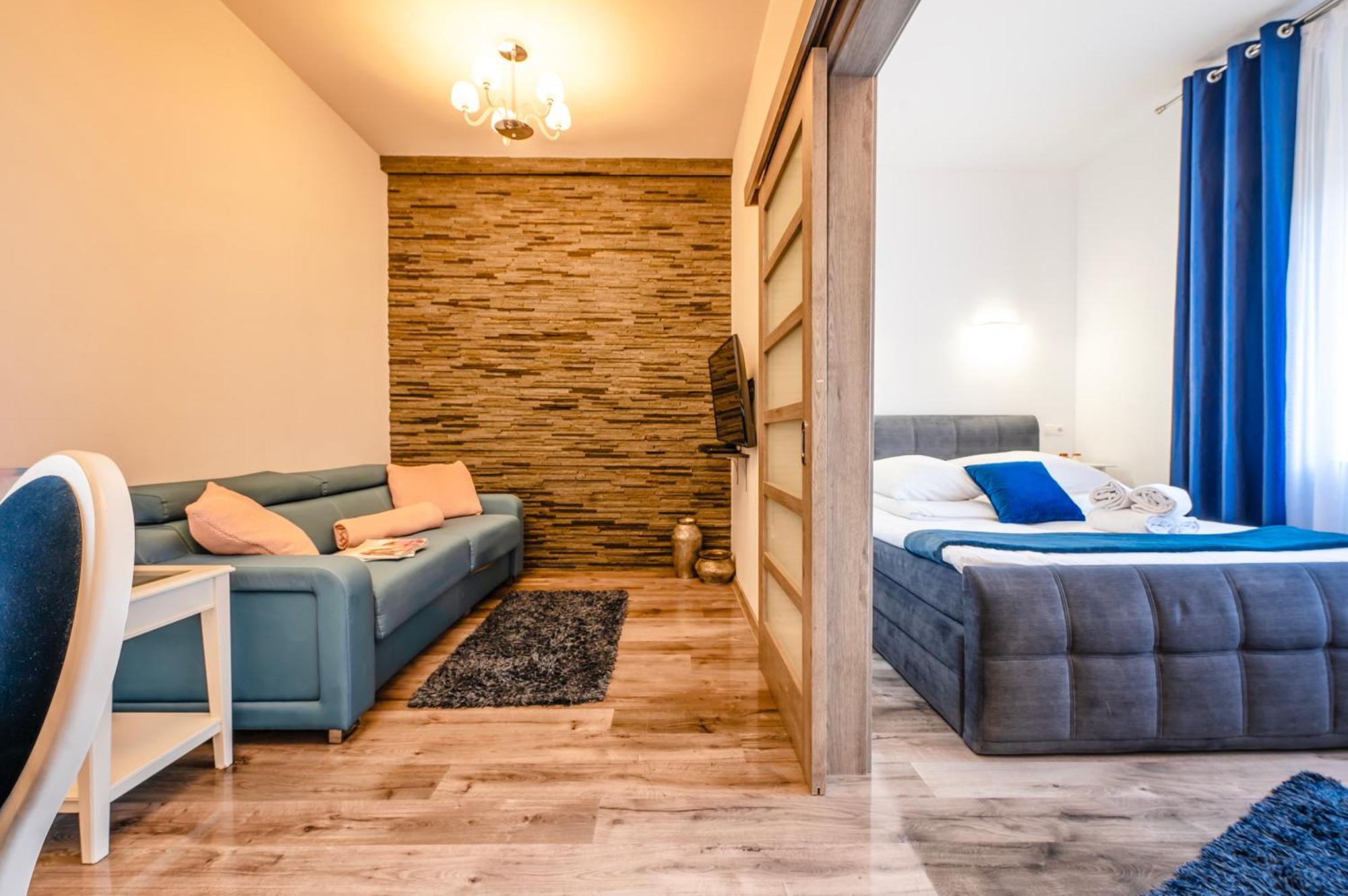 Ferienwohnung Modena Moxy Te&Am Cracow Krakau Exterior foto